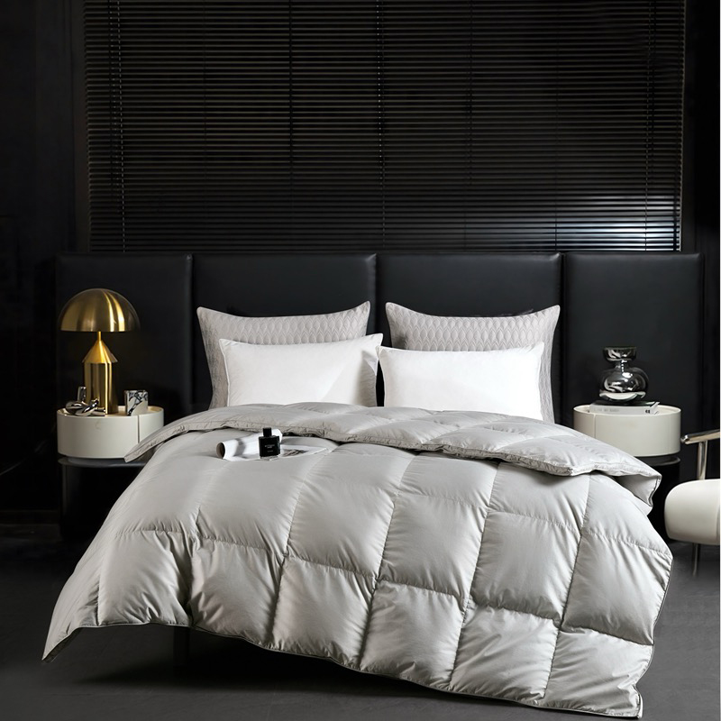Set Peralatan Tempat Tidur Kuilt Bawah