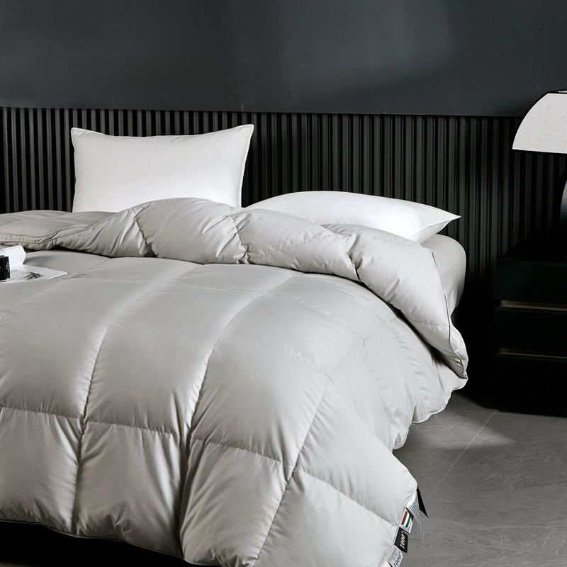 Set Peralatan Tempat Tidur Kuilt Bawah