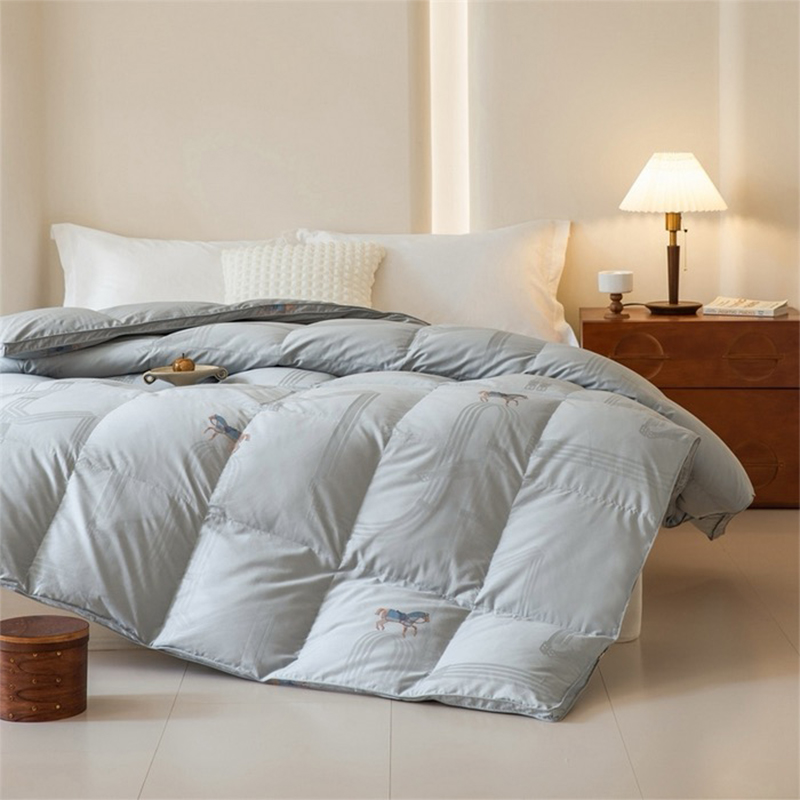 Set Peralatan Tempat Tidur Kuilt Bawah