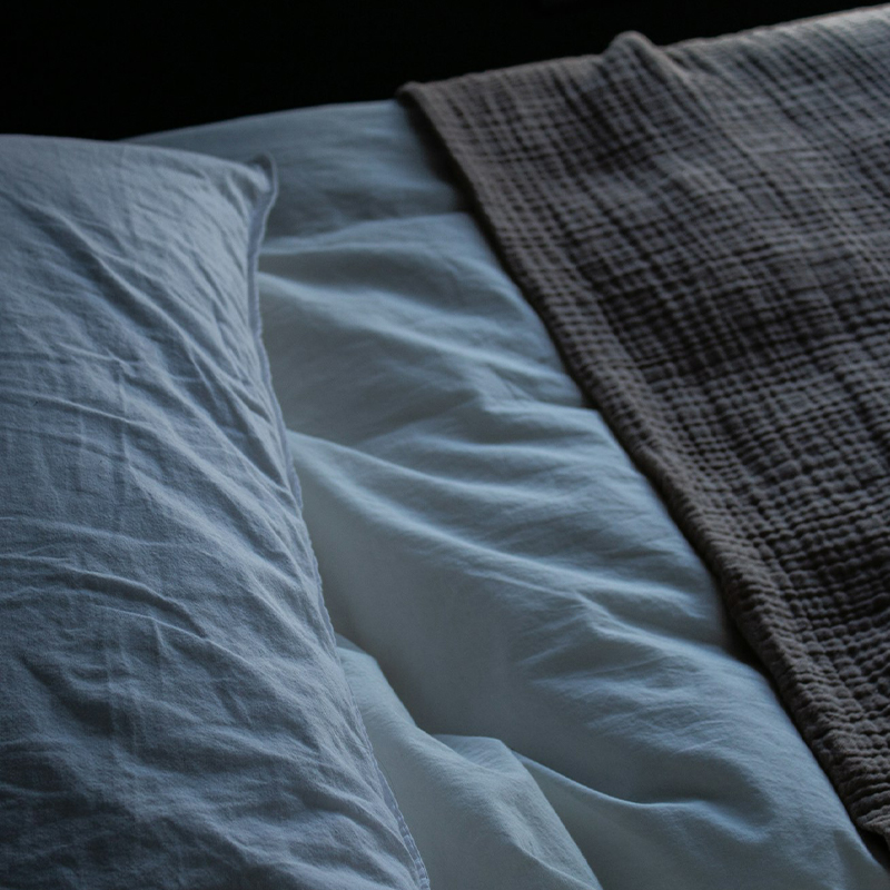 Set Tempat Tidur Kapas Dicuci