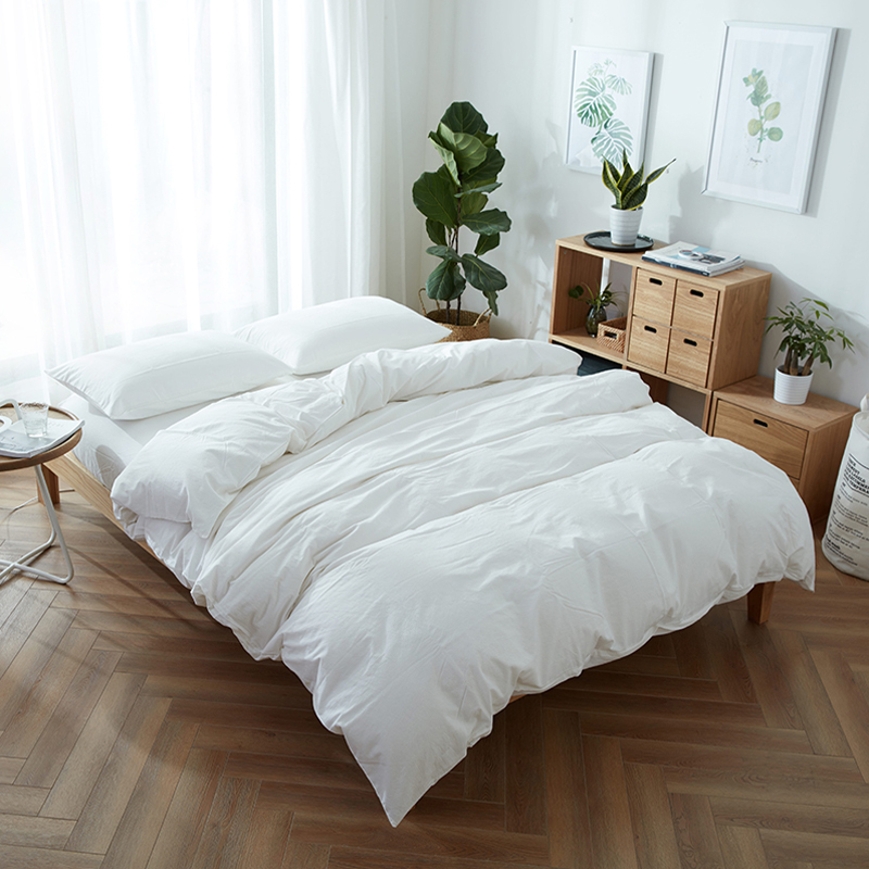 Set Tempat Tidur Kapas Dicuci