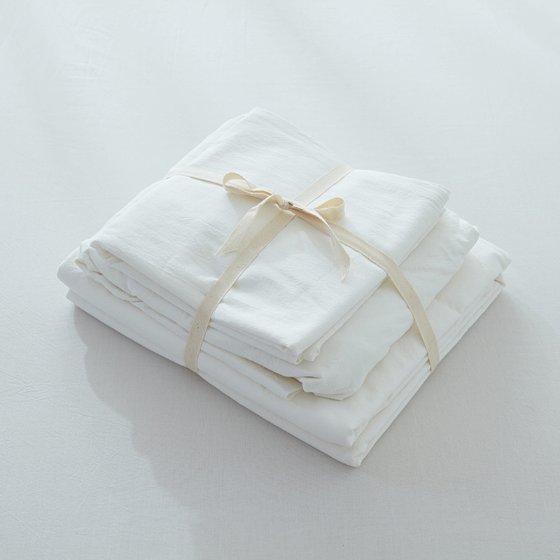 Set Tempat Tidur Kapas Dicuci