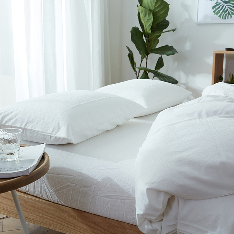 Set Tempat Tidur Kapas Dicuci