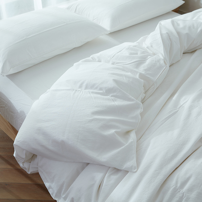 Set Tempat Tidur Kapas Dicuci