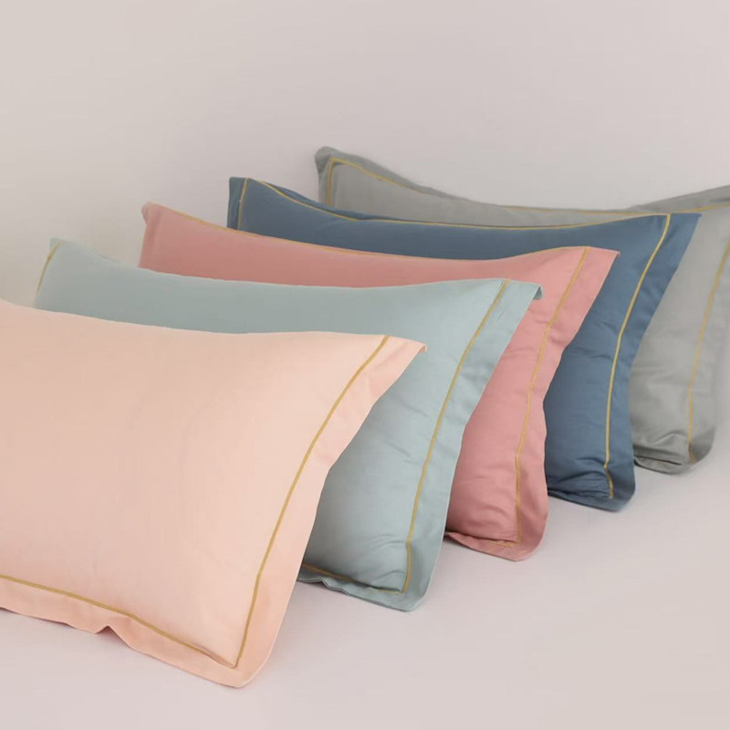 100% Poliester Microfiber Sarung Bantal