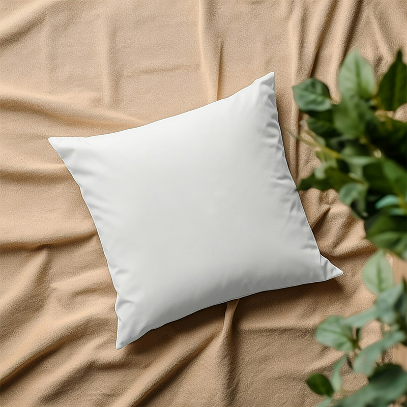 100% Poliester Microfiber Sarung Bantal
